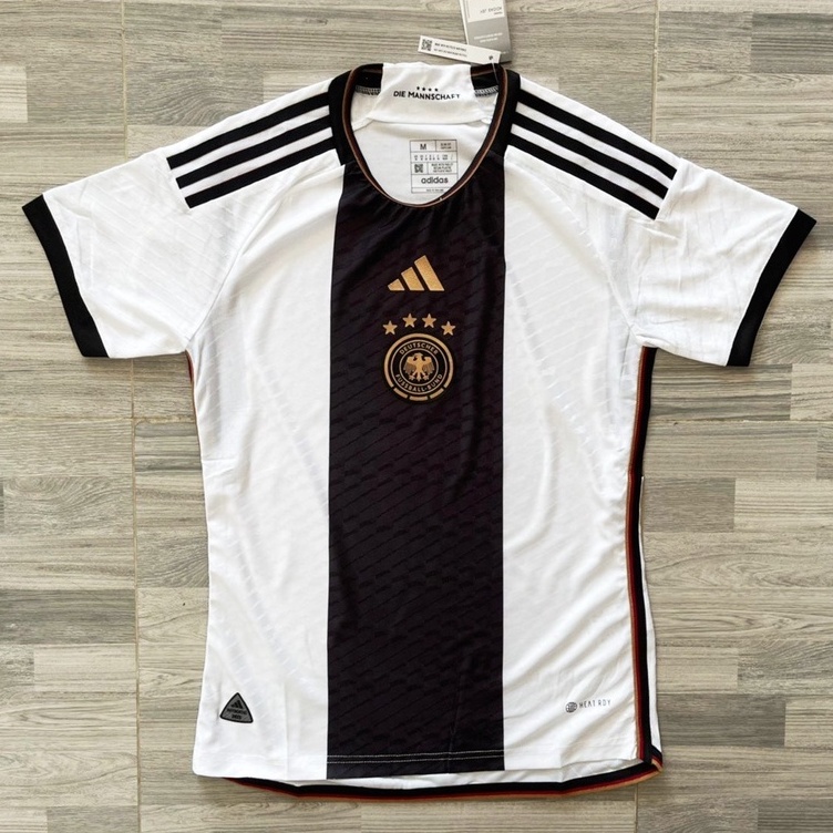 !!!เสื้อบอล เกรดนักเตะ ทีมชาติ เยอรมันนี Germany Player Kit 2022/23 (พร้อมส่ง)
