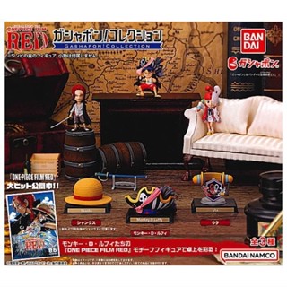 Gashapon Collection One Piece Film Red กาชาปองวันพีซ