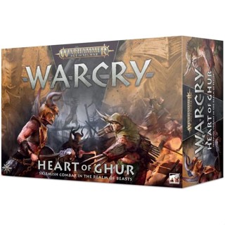 WARCRY: HEART OF GHUR (ENGLISH)