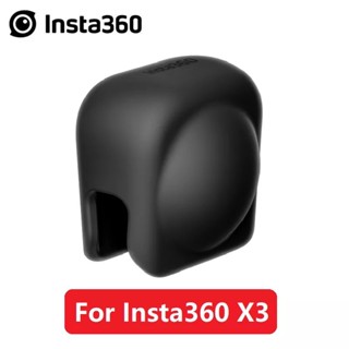 Insta360 X3 Lens Cap Original Accessories For Insta 360 ONE X3