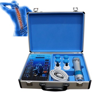 NEW Shockwave Therapy Machine Health Care Shock Waves ED Treatment And Relieve Muscle Pain Physiotherapy Extracorporeal