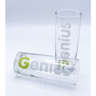 แก้วน้ำดื่ม Genius ชุดคู่ 2 ใบ