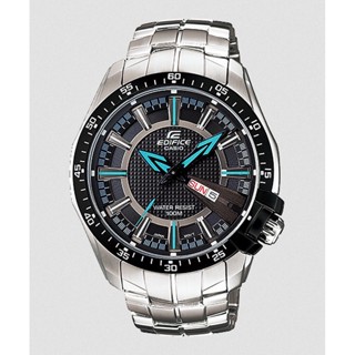 นาฬิกาผู้ชาย Casio Edifice รุ่น EF-130D-1A2V คาสิโอ