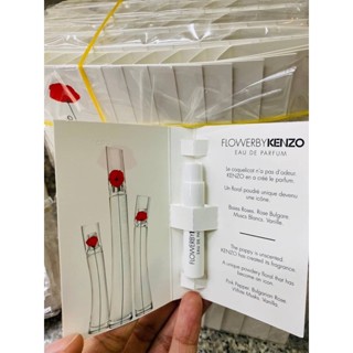 Kenzo Flower LAbsolue - Eau de Parfum, 1ml Vials ของแท้