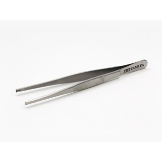 TAMIYA 74155 HG Tweezers Grip Tip แหนบทามิย่าแท้ แหนบสำหรับหยิบชิ้นงานหนาคุณภาพสูง tool