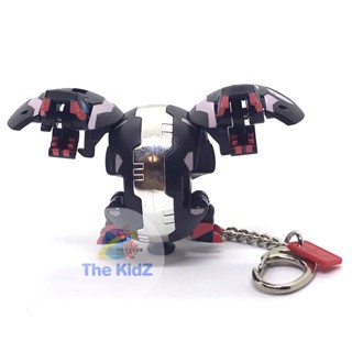 บาคุกัน BAKUGAN Battle Brawlers Mega Keychain Series Darkus Dual Hydranoid