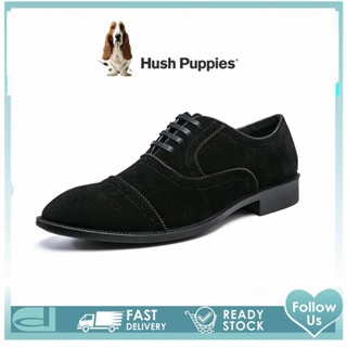 Hush Puppies รองเท้าหนังผู้ชาย 45 46 47 48