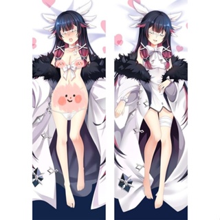 ปลอกหมอน ลายอนิเมะเกม Genshin Impact Columbina Dakimakura ขนาด 50x150 ซม.