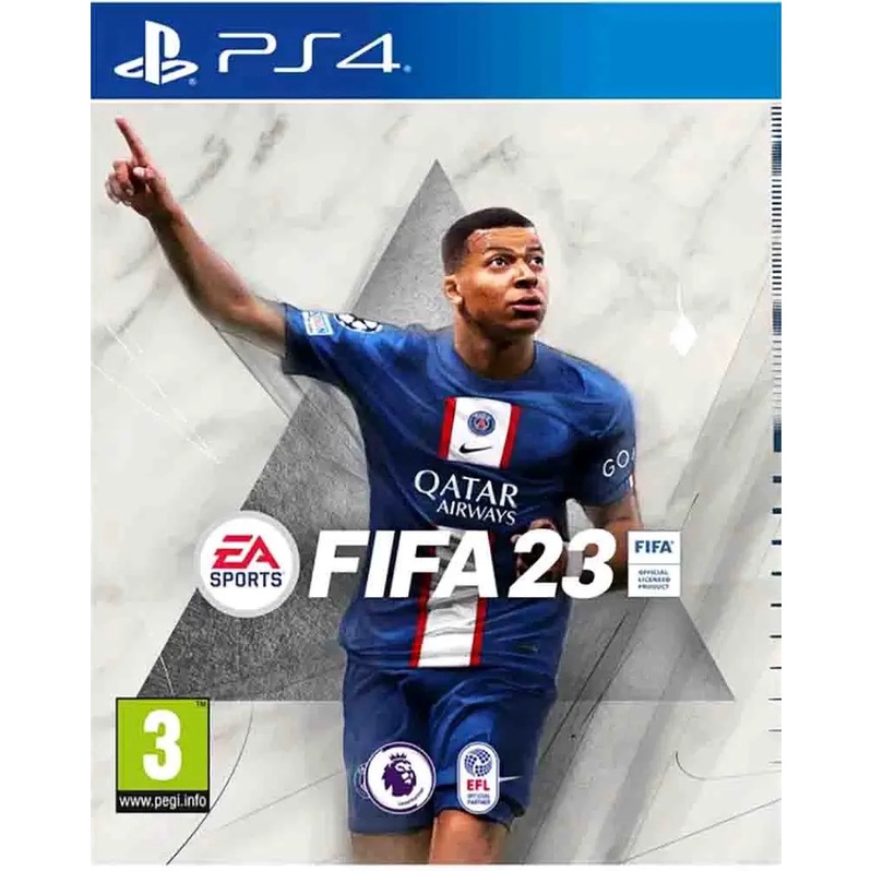 [Game] PS4 FIFA 23 (Eng/Asia)