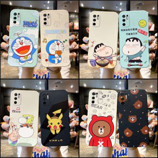 เคส Redmi NOTE 10 5G NOTE 8 NOTE 8 PRO รูปแบบการ์ตูนกรณีโทรศัพท์มือถือเป็นเรื่องง่ายและน่ารักBB