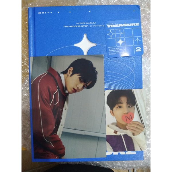 การ์ด treasure พร้อมส่ง