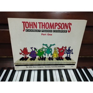 John Thompsons Easiest Piano Course Part 1