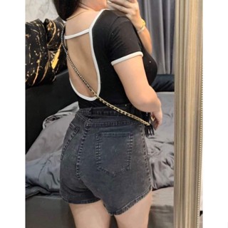เสื้อเปิดหลังอก34-46