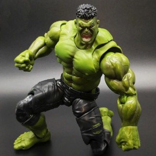 Hulk Marvel The Avengers Infinity War SHFiguart 1/12 PVC Action Figure  20 cm