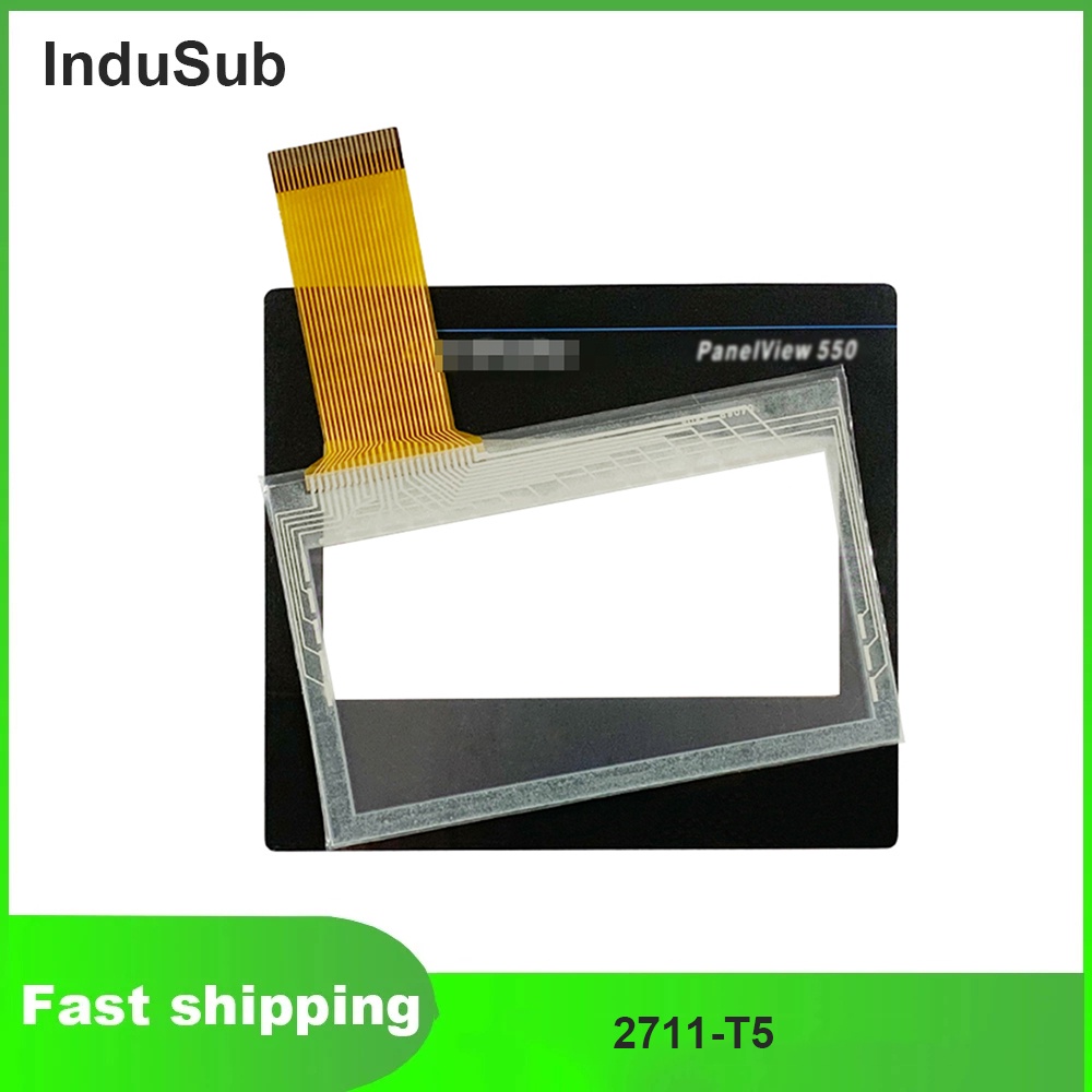 YTH 2711-T5 ฟิล์มกันรอย Touchpad PanelView Plus 2711T5