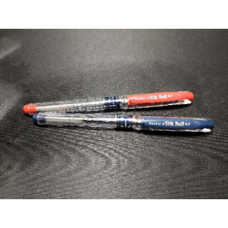 [สินค้าแถม] Double A Silk Pen 0.7 mm