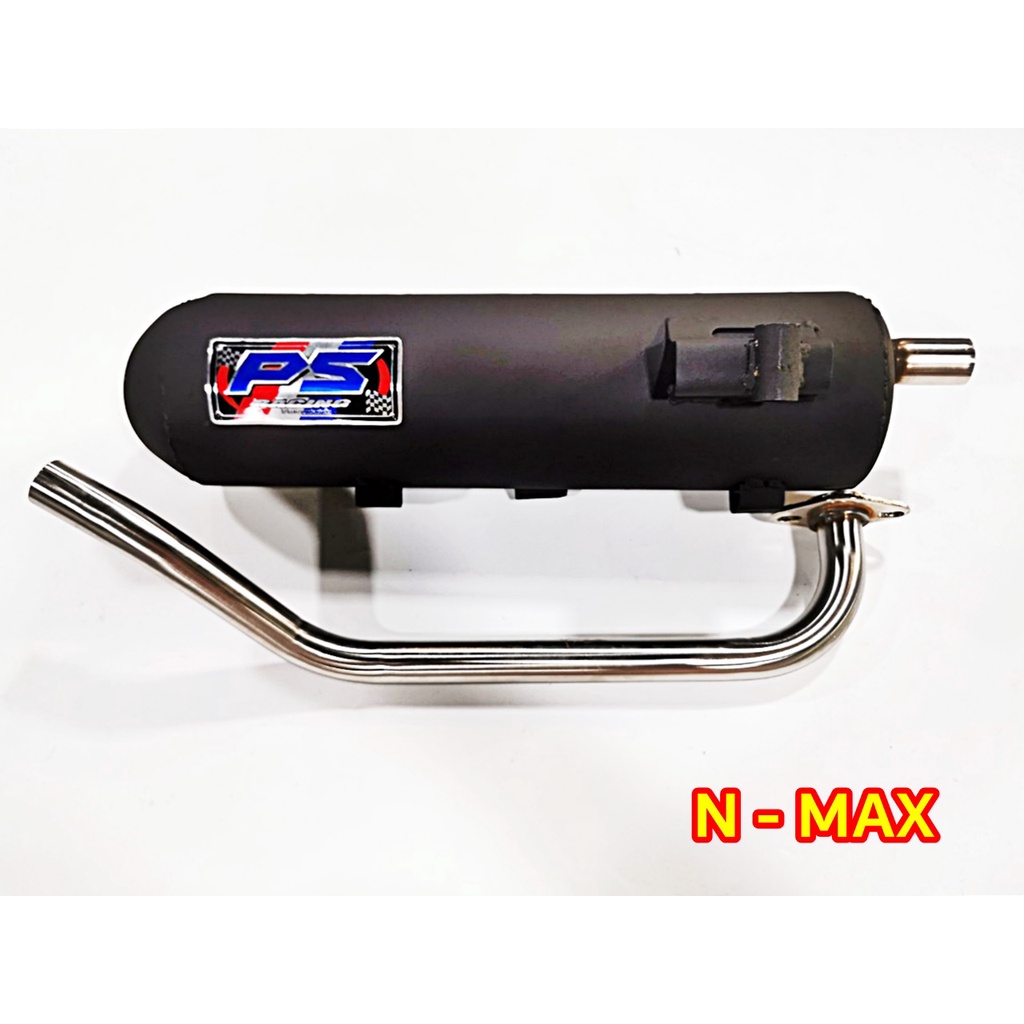 ท่อผ่า รุ่น N - MAX