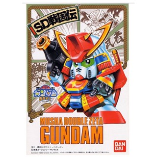 4573102635501 BB 26 MUSHA ZZ GUNDAM