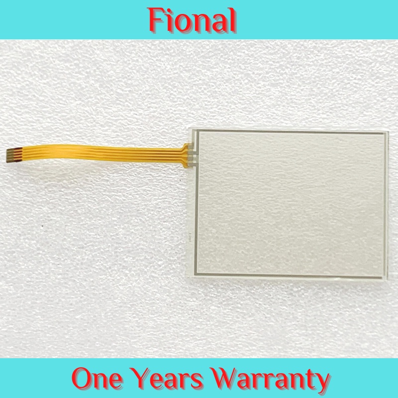 ใหม่สําหรับ NV3Q-MR21 กระจกหน้าจอสัมผัส NV3Q-MR41 แผงหน้าจอสัมผัส