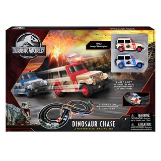 Toys R Us Jurassic World จูราสสิคเวิร์ล ชุดไล่ล่า ไดโนเสาร์(930366)