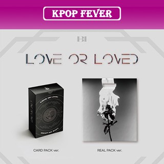 B.I - LOVE OR LOVED PART.1