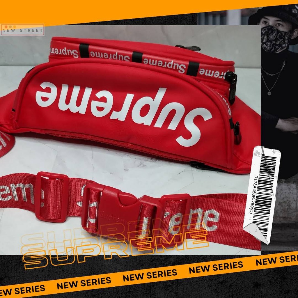 คาดอก คาดเอว ซิบกันน้ำ  กระเป๋าของแท้ Sup ซิบกันน้ำ ช่องเยอะ กระเป๋าสะพายข้างได้ ใบใหญ่ ส่งจากไทย ใช้ได้ทั้งผู้ชายและผู้