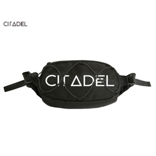 Citadel กระเป๋าคาดเอว กระเป๋าคาดอกผู้ชาย ทรงแนวนอน ผ้าไนลอนเกรดดี รุ่น CI-6