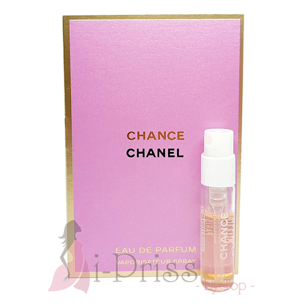 Chanel Chance (EAU DE PARFUM) 1.5 ml.