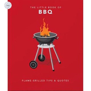 THE LITTLE BOOK OF BBQ