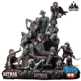 Queen Studios DC Batman Who Laughs 1/4 Scale Statue