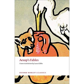 Aesop's Fables By (author)  Aesop Paperback Oxford World's Classics English
