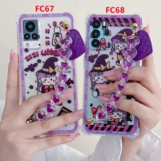 เคส VIVO Y27 4G 5G Y02 Y02A Y36 V27 Y16 Y22S Y02S Y35 V25 Pro V23 V23e 5G V20 SE Y16 Y02s Y30 Y31 Y21 Y33T Y33s Y15s Y01A Y01 Y76 Y72 Y52 5G Y20 Y20s Y12s Y12A Y3s Y11 Y12 Y15 Y17 Case ใสโทรศัพท์เคสการ์ตูนน่ารัก TPU ปลอกหุ้มของขวัญเคสกันกระแทก