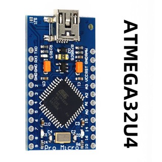 pro Micro Development Board with header pro mini USB ATMEGA32U4 5V 16MHz  for Arduino MEGA2560