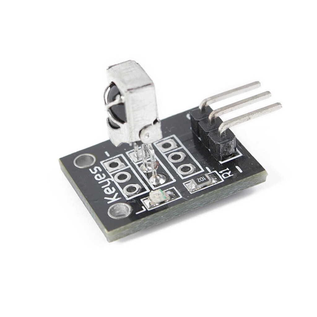 KY-022 Infrared IR Sensor Receiver Module For Arduino