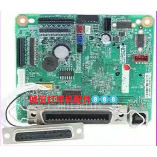 เมนบอร์ดสําหรับ EPSON LQ310 LQ350 LQ300KH LQ520K แม่บอร์ดอินเทอร์เฟซบอร์ด Power Board