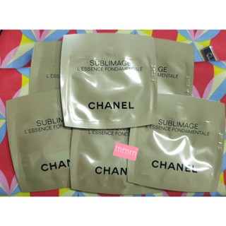 พร้อมส่ง Chanel Sublimage LEssence Fondamentale 1 ml