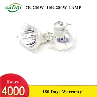 7R 10R Lamp Moving head beam light bulb MSD Stage Moving head 230w 280w Sharpy beam moving head light Bulb