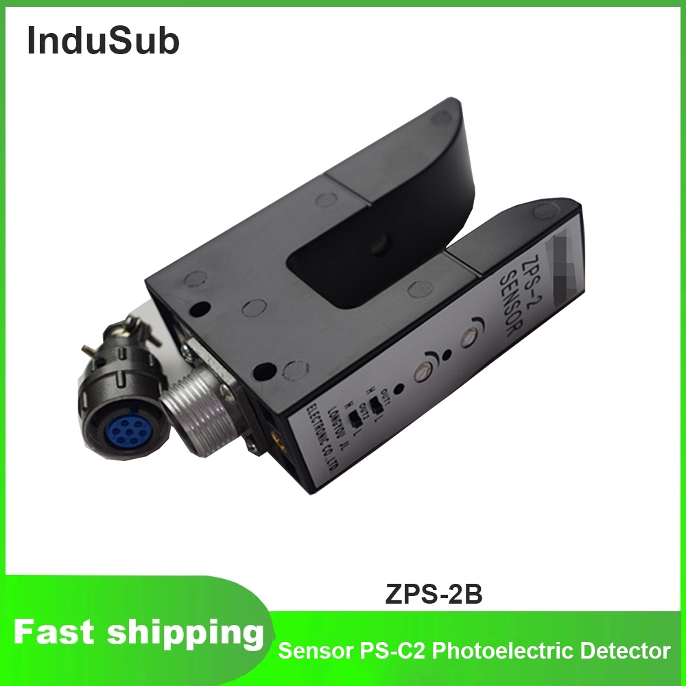 Sz ZPS-2B Sensor PS-C2 Photoelectric Detector ใหม ่ Original Photoelectric Switching Eye