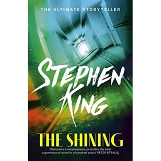 The Shining By (author)  Stephen King Paperback The Shining English