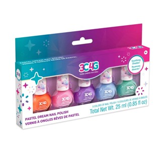 3C4G Pastel Dream Nail Polish