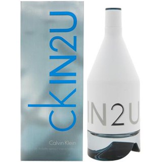 น้ำหอม Ck In2U for him ขนาด 60 ml