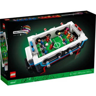 (พร้อมส่ง รับส่วนลด 10-20%) Lego 21337 Table Football เลโก้ของใหม่ ของแท้ 100%