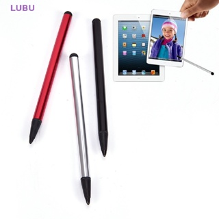 Lubu ปากกาสไตลัส ทัชสกรีน ตัวเก็บประจุ และความต้านทาน สําหรับ iPhone iPad แท็บเล็ต PC ใหม่