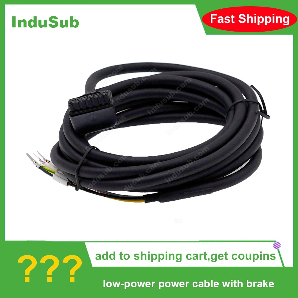 SZ JZSP-CSM03-03-E JZSP-CSM03-05-E JZZP-CSM03-10-E Servo Motor หลักวงจรสาย SGMJV Servomotor 3m 5m 10