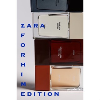 Zara Man Zara for him น้ำหอมซาร่าผู้ชาย ของแท้