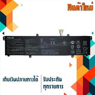 แบตเตอรี่ : Asus battery เกรด Original สำหรับรุ่น S413F Part # B31N1911