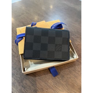 LV Card Holder ปี2019 มือสองของแท้💯ค่ะ (รบกวนทั่กแชทก่อนสั่งค่ะ)