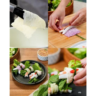 ทรีเลดี้ เส้นหมี่เวียดนาม บั๋นหอย 340g. (1ห่อ)