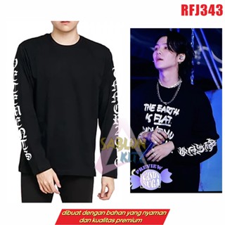 โฟโต้การ์ดฟรี!!! เสื้อยืด ลาย YET TO COME Concert RFJ343