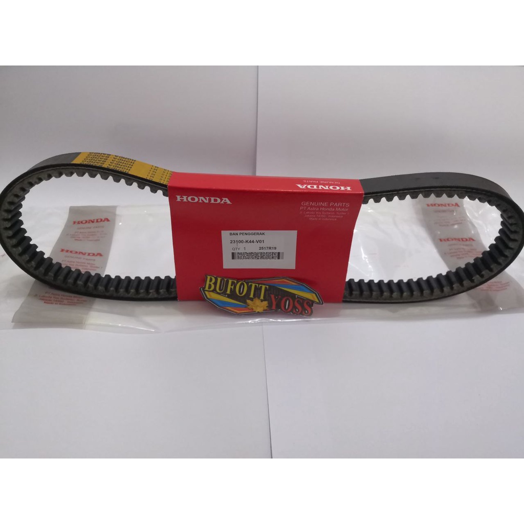 VANBELT K44 BEAT POP, VANBELT K44 BEAT FI, VANBELT K44 BEAT FI ESP NEW, BEAT ESP 2015-2019, BEAT STR